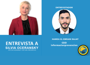 Entrevista a Silvia Oceransky