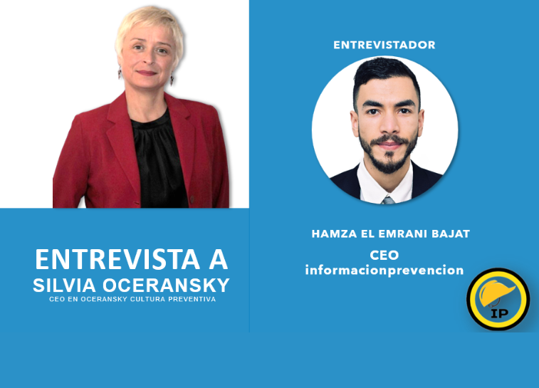 Entrevista a Silvia Oceransky