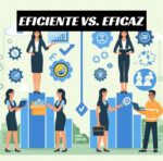 Diferencias entre eficiencia y eficaz