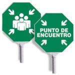 ejemplo paletas de punto de reunión