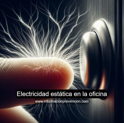 Cómo evitar la electricidad estática en la oficina