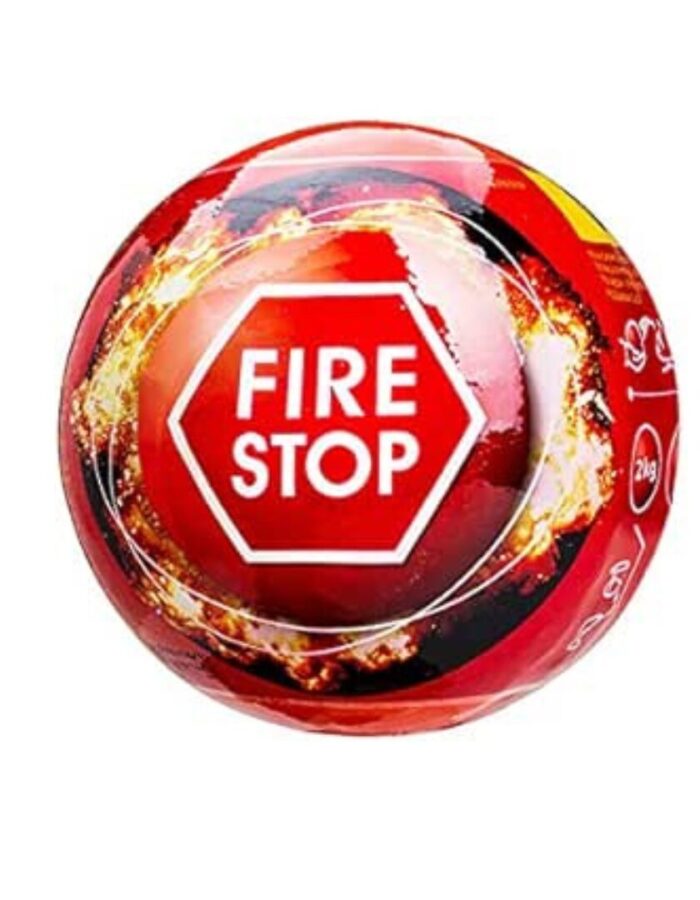 Extintor Fireball 2 kg