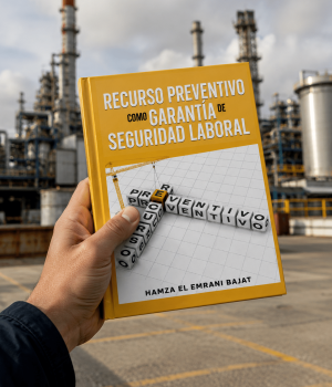 Imagen 1 libro recurso preventivo como garantía de seguridad laboral