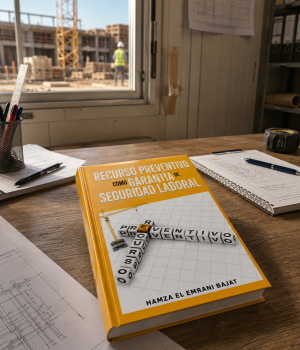 Imagen 2 libro recurso preventivo como garantía de seguridad laboral