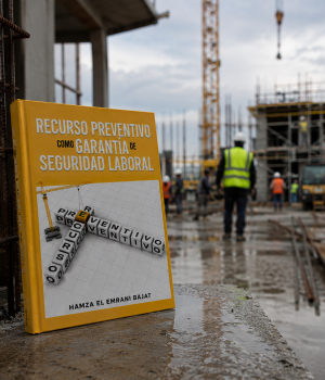 Imagen 4 libro recurso preventivo como garantía de seguridad laboral