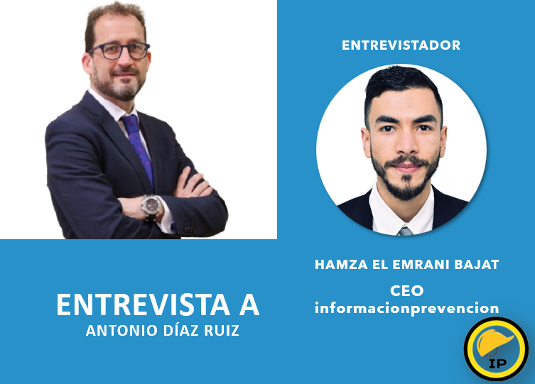 Entrevista a Antonio Díaz Ruiz