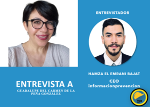 Entrevista a Guadalupe del Carmen de la Peña González #1 HR INFLUENCERS ESPAÑA 2025 | TOP 10 MEJORES CREADORES DE CONTENIDO RH DE HABLA HISPANA AGO 25 | +115 K TOP VOICE 2024 | CONSULTOR BIENESTAR LABORAL AENOR & FMF | VPPR TOASTMASTER VITORIA G | EXPERTA EN PERSONAS.