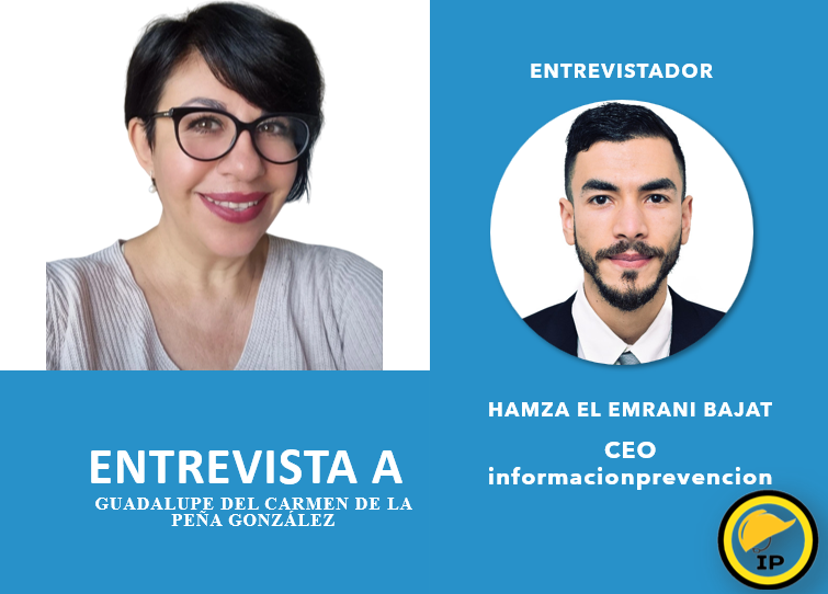 Entrevista a Guadalupe del Carmen de la Peña González #1 HR INFLUENCERS ESPAÑA 2025 | TOP 10 MEJORES CREADORES DE CONTENIDO RH DE HABLA HISPANA AGO 25 | +115 K TOP VOICE 2024 | CONSULTOR BIENESTAR LABORAL AENOR & FMF | VPPR TOASTMASTER VITORIA G | EXPERTA EN PERSONAS.