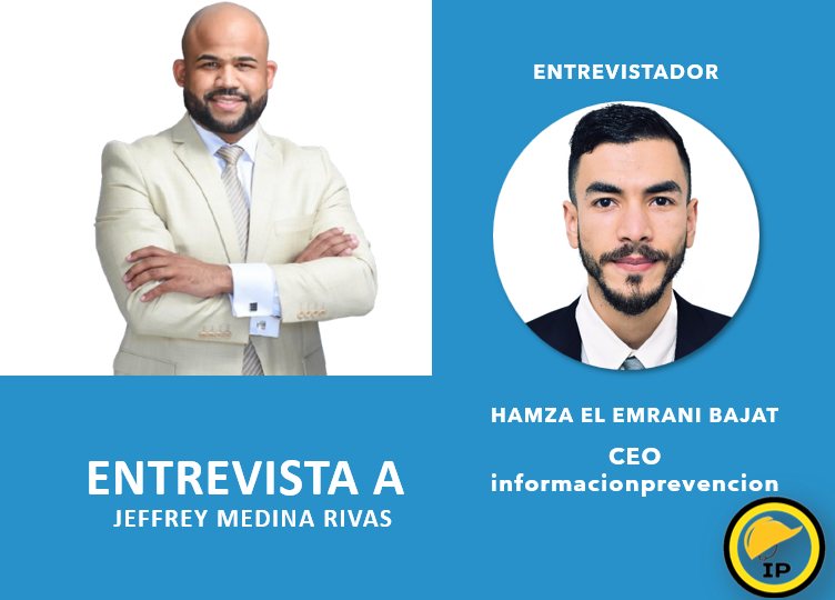 Entrevista a Jeffrey Medina Rivas