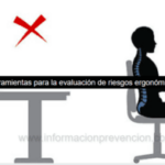 Herramientas para la evaluación de riesgos ergonómicos