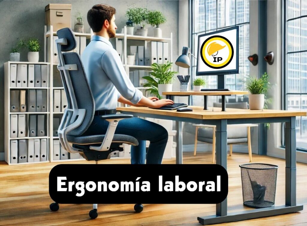 Ergonomía laboral