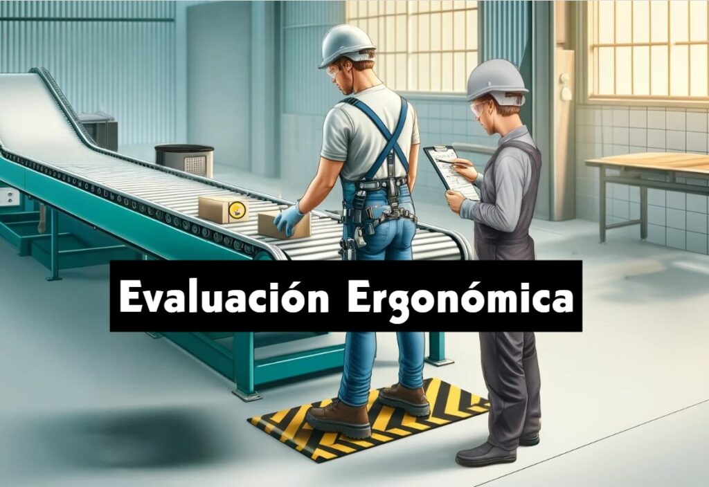 Evaluación Ergonómica