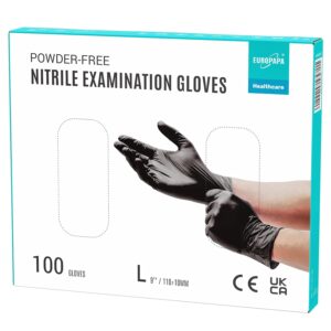 guantes de nitrilo para amianto