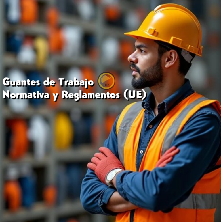 Guantes de Trabajo: Normativa y Reglamentos en España (UE)