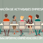 DOCUMENTACIÓN DE COORDINACIÓN DE ACTIVIDADES EMPRESARIALES