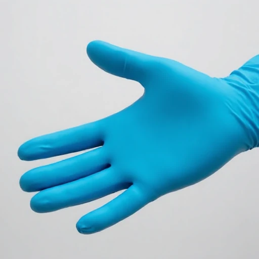 Guantes de nitrilo Guantes de nitrilo