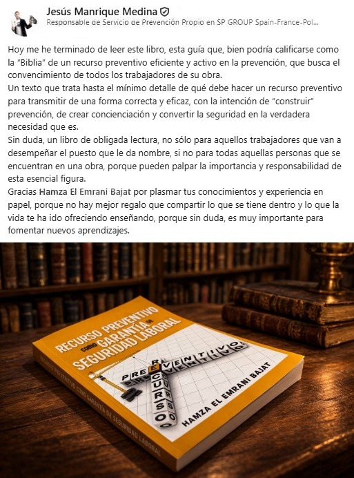 reseña jesús libro recurso preventivo