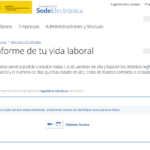 Cómo conseguir tu Vida Laboral gratis y rápido