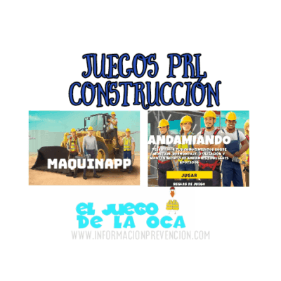 Juegos prl construcción