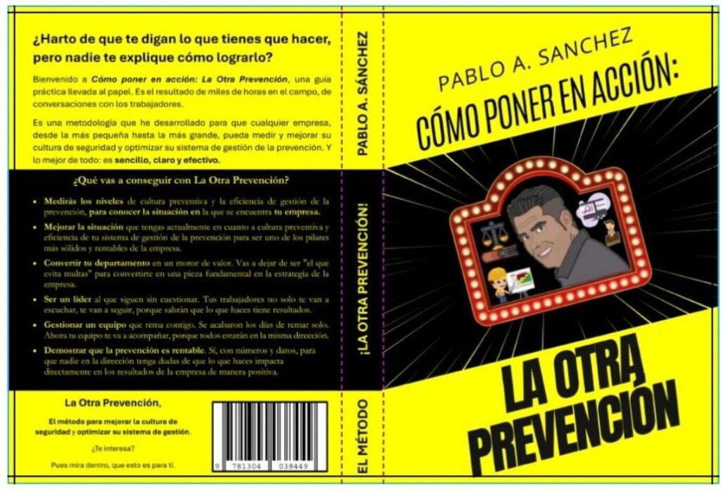 Linro: Cómo poner en acción La Otra Prevención