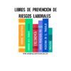 libros de prevención de riesgos laborales