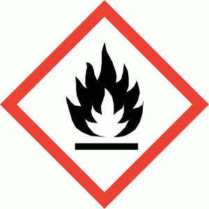 Pictograma Inflamables (GHS02)