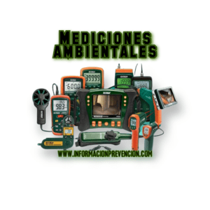 Mediciones ambientales