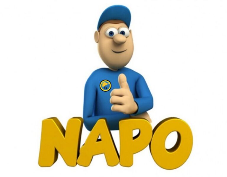 napo prevención de riesgos laborales