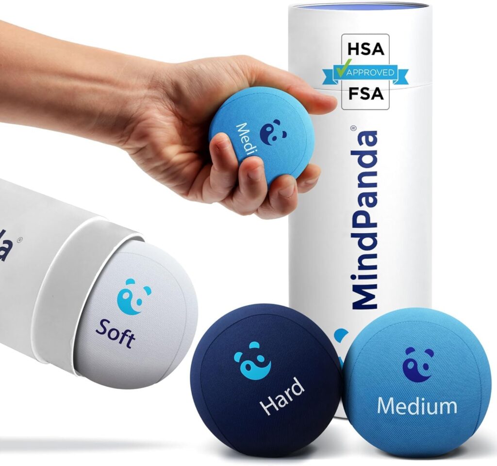 Pelotas Antiestrés Mind & Body para Adultos, Protocolos de prevención frente a burnout y estrés crónico
