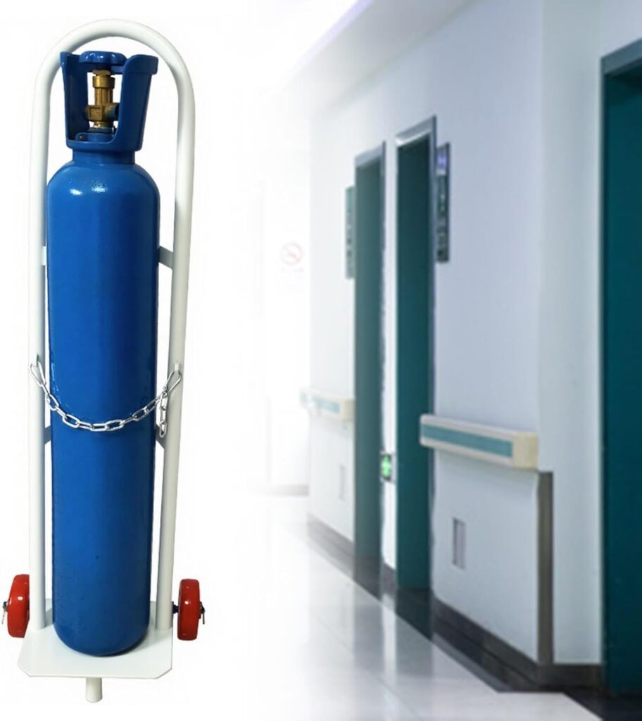 ¿Cómo se deben transportar las botellas de gas? comprar