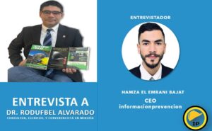 Portada entrevista Entrevista a Dr. Rodufbel Alvarado