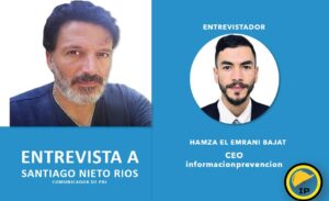 Protada Entrevista a Santiago Nieto Rios