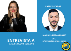 Entrevista a Ana Serrano Soriano