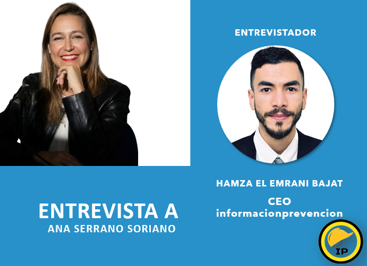 Entrevista a Ana Serrano Soriano