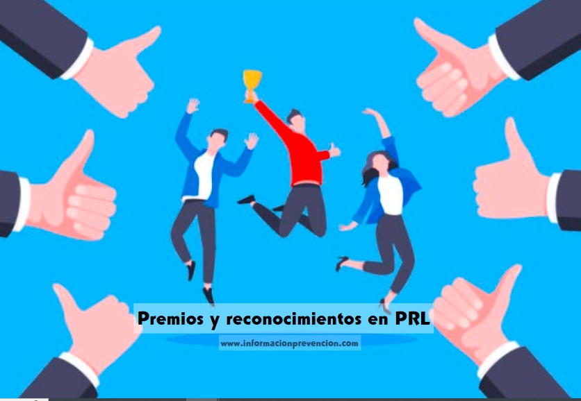 Premios y reconocimientos en PRL