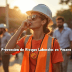 Prevención de Riesgos Laborales en Verano