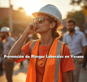 Prevención de Riesgos Laborales en Verano