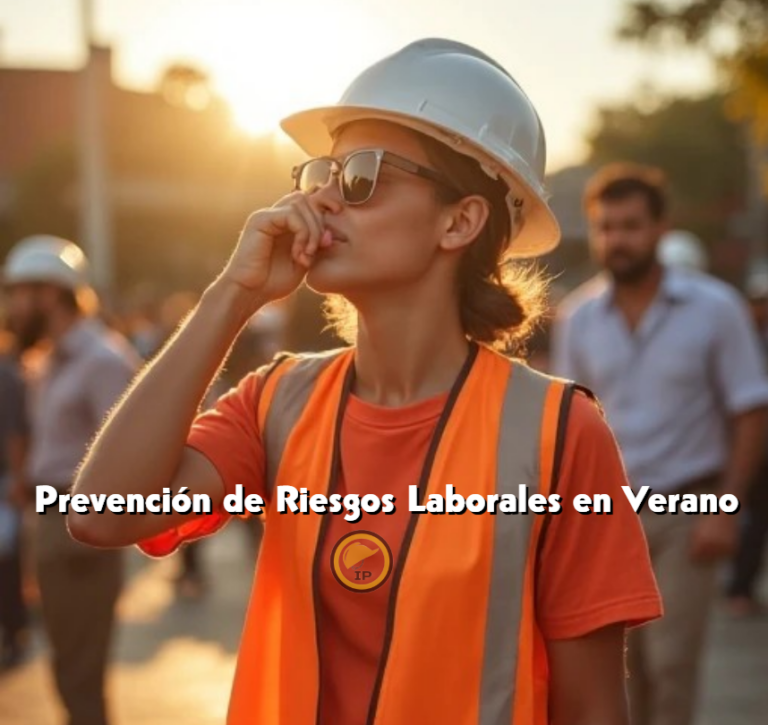 Prevención de Riesgos Laborales en Verano