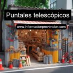 puntales telescopicos