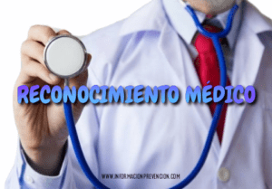 reconocimiento médico