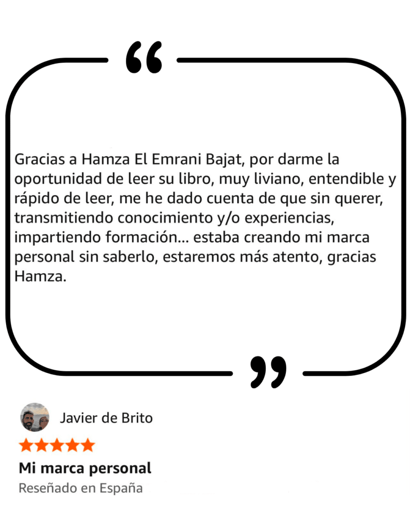 reseña liibro de invisible a referente