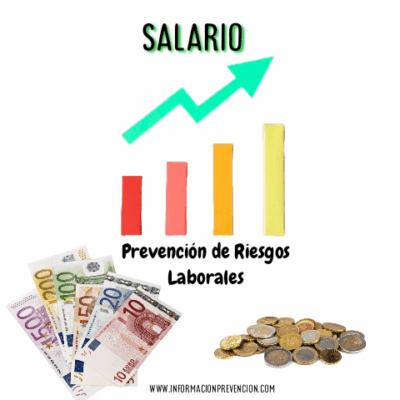 salario prevencion de riesgos laborales