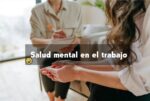 Salud mental en el trabajo