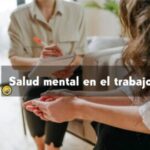 Salud mental en el trabajo