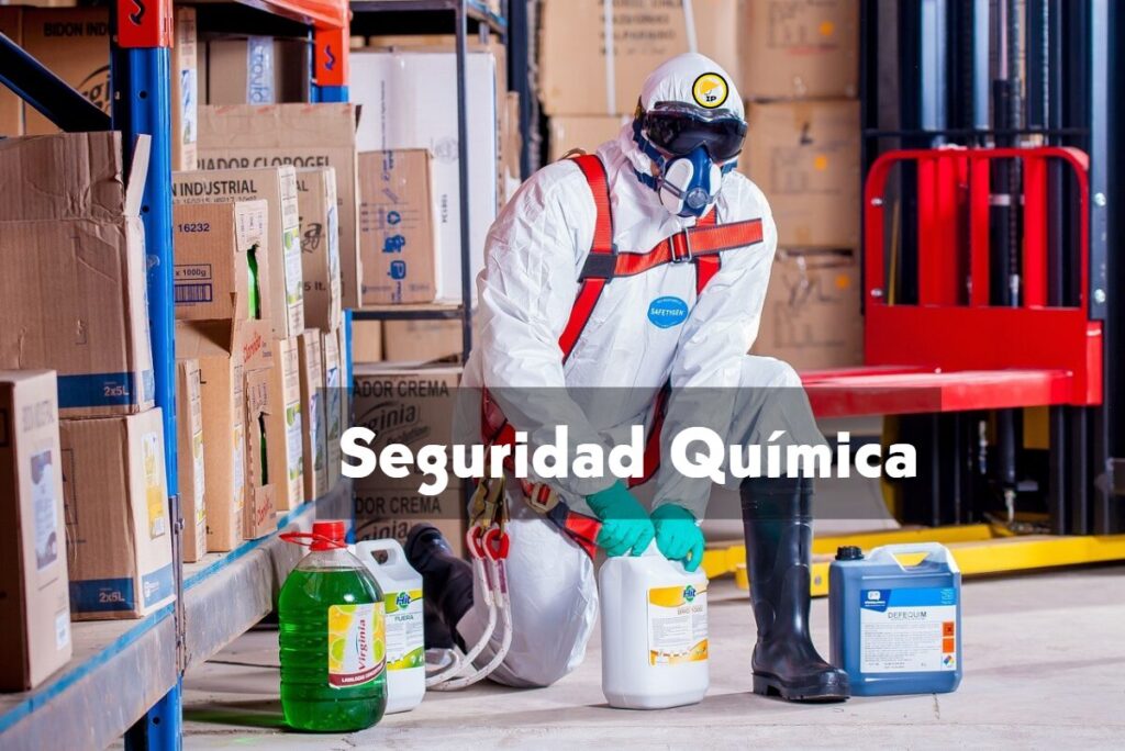 Seguridad Química