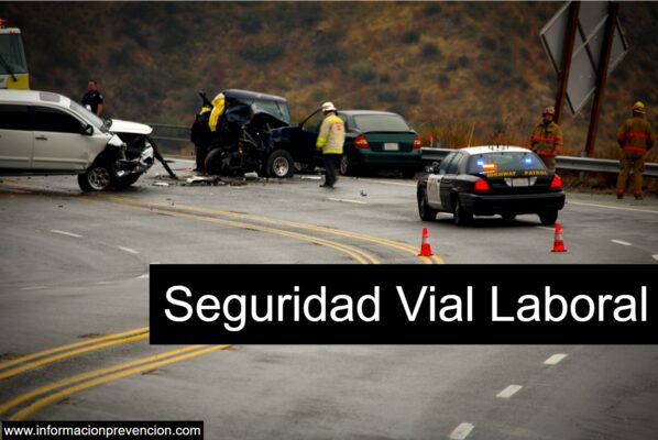 seguridad vial laboral