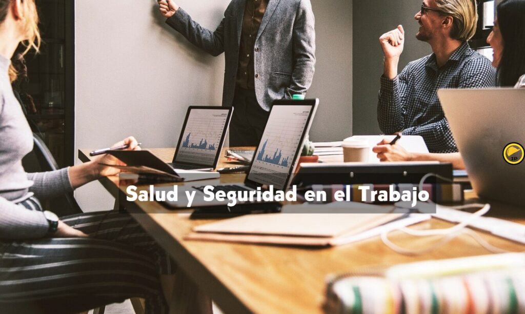 Salud y Seguridad en el Trabajo (SST)