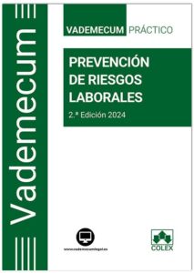 Vademécum de Prevención de Riesgos Laborales