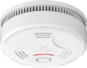 x-sense Detector de humo