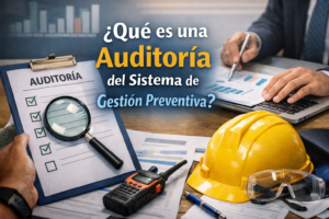 ¿Qué es una auditoría del sistema de gestión preventiva?
